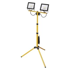 EMOS LED reflektor hobby slim 2x 30W + stojan 1531223120