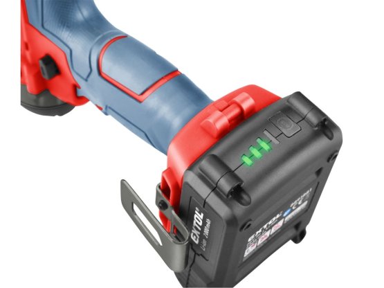 EXTOL PREMIUM aku utahovák rázový 1/2" SHARE20V 180Nm 20V Li-ion 2000mAh 8891810