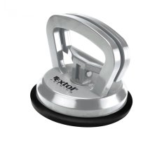 EXTOL přísavka jednodílná kovová 118mm, nosnost max. 50kg 8863100