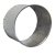 Zděř kouřová 160 mm - plech 0,45 mm