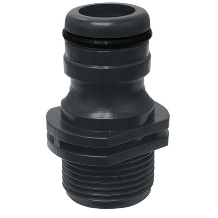 XTLINE adapter s vnějším závitem 3/4" plast MAX-Flow XT950940