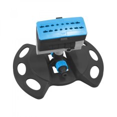 Aquacraft  zavlažovač zahradní oscilační 16 funkcí XT96614