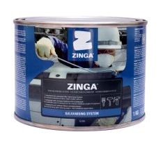 Zinga 0,25Kg antikorozní zinková barva na kov