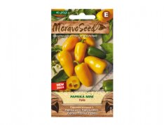 MoravoSeed Paprika zeleninová mini žlutá YALA 64458
