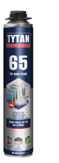 TYTAN 65 pistolová nízkoexpanzní PU pěna letní 840 ml