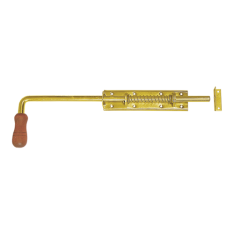 DOMAX zástrč pružinová s dřev. koncovkou 150x50mm WSP150 8620 DMX