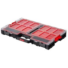 Qbrick organizér plastový L 531x379x77mm P90619