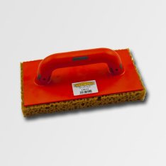 Enco hladítko plastové s hrubou houbou 250x130x30mm ZE130/12
