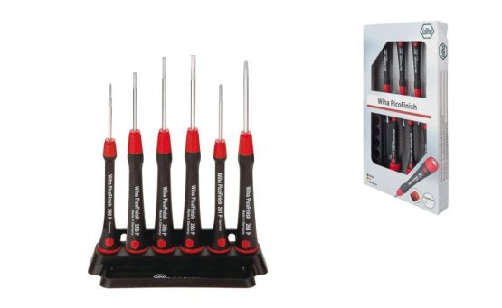 WIHA Sada šroubováků 260PF K6 6ks 00503
