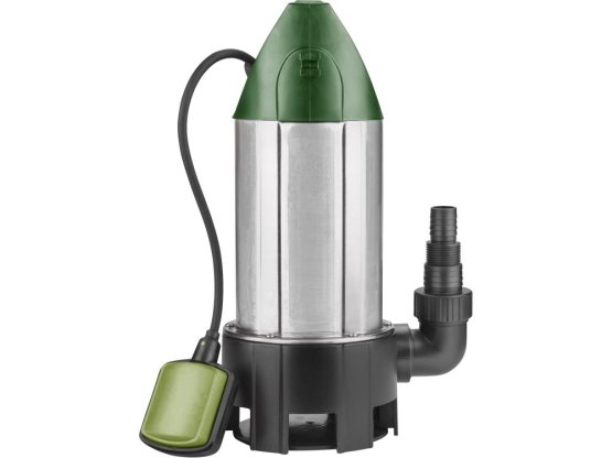 EXTOL PREMIUM Čerpadlo ponorné nerezové na znečištěnou vodu 1100W 414162