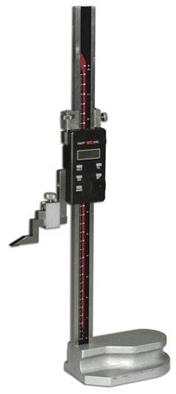 TIGRE výškoměr jednosloupkový  0 - 300 mm digitální včetně kalibrace