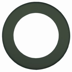 Růžice kouřová pr. 125 / 0,6 mm pro 1,5mm kouřovody