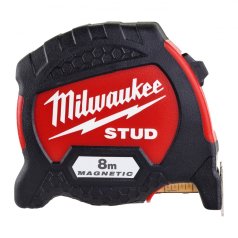 MILWAUKEE měřící pásmo STUD II Gen2 8m 4932471627