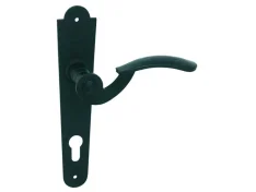 MP Kování kované TILLY černé PZ 90mm