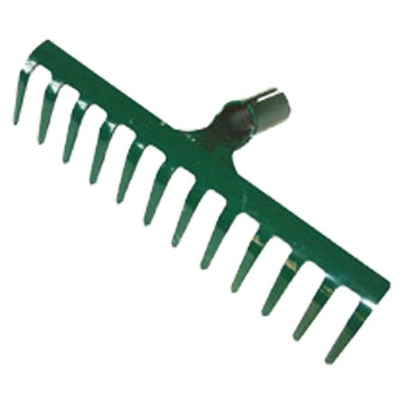 XTLINE Hrábě kovové R105 16 zubů bez násady JAD61033