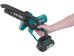 EXTOL INDUSTRIAL aku pila řetězová 13cm jednoruční 2Ah SHARE20V 8791922