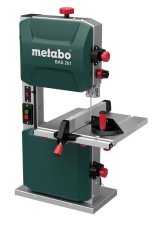 METABO pila pásová BAS 261 619008000