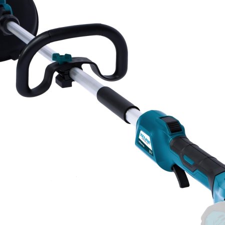 XTLINE aku strunová sekačka 36V + 2 x baterie 2Ah +  nabíječka XT102880-2B2