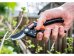 nůžky zahradnické, 190mm, nylonová rukojeť, na stříhání větví do průměru 20mm, EXTOL PREMIUM 8872160