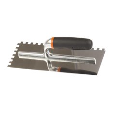 STAVTOOL Hladítko nerezové 40x12cm zub 10 ZP104848