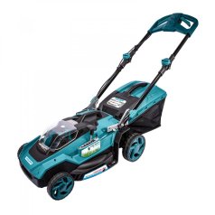 XTLine aku sekačka 400 mm bezuhlíková 36V bez baterie a bez nabíječky XT102893