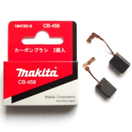 MAKITA uhlíky 10 párů CB-459 GA5030/GA4530 195026-6 194722-3