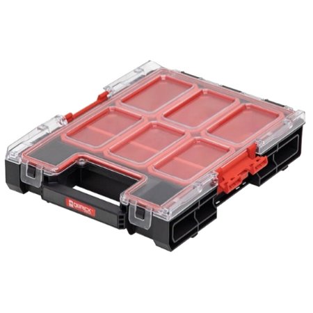 Qbrick organizér plastový M 264x364x77mm P90620