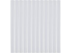 EXTOL CRAFT pr.7,2 x 100 mm tyčinky do tavné pistole transparentní 12ks 9903