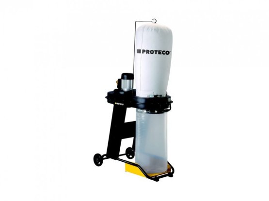 PROTECO odsavač pilin 550W  51.01-OPT-550