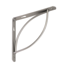 DOMAX konzole stříbrná matná 150x150mm TRAMP150 5671 DMX