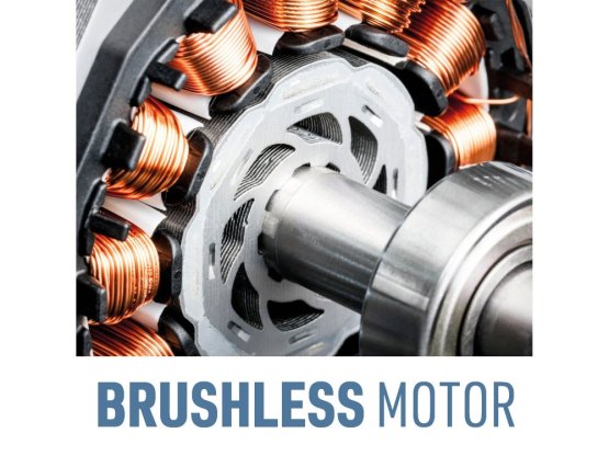 EXTOL PREMIUM Dvoukolák nákladní s převodovkou aku 300l 40V 6Ah 8891592