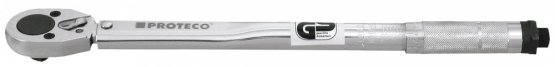 PROTECO klíč momentový klíč 28-210 Nm 1/2" 43.OMK-210-12