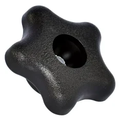 Matice nerezová s plastovou hlavou M10 50mm průchozí