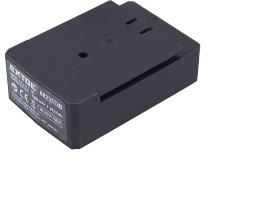 EXTOL PREMIUM Baterie akumulátorová 3,7V 8823312B