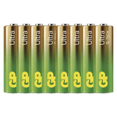 GP alkalická baterie 8ks ULTRA AAA (LR03) 1013128100