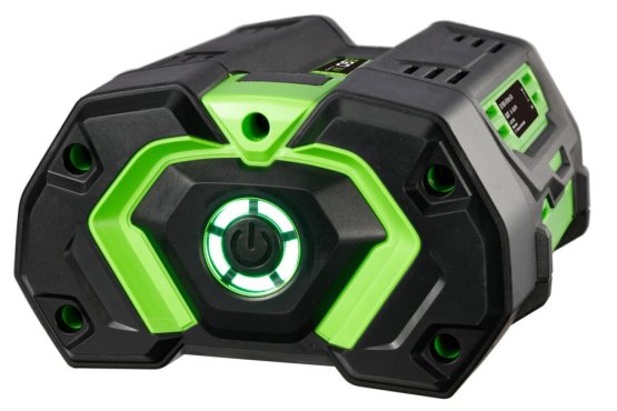 EGO akumulátor 56V 2,5Ah BA1400T G81068