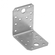 DOMAX úhelník 70x70x55x2,5mm ZN KL2 4072 DMX