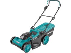 EXTOL sekačka aku 43cm 2x2Ah SHARE20V BRUSHLESS 8791902
