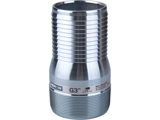 HERON Konektor pro hadici 3" 8898126