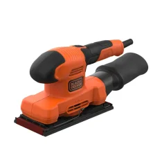 BLACK&DECKER BEW220-QS bruska vibrační