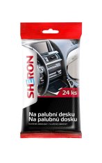 Sheron ubrousky 24ks na palubní desku 1720010