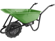 EXTOL CRAFT Kolečko aku 150kg 80l 402600