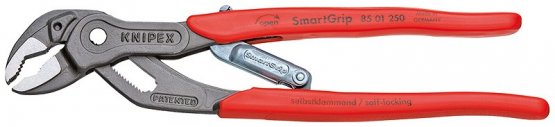 Knipex siko kleště SmartGrip 250 mm 8501250
