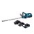 XTline Aku nůžky na živý plot 36V + 2 x baterie 2Ah + nabíječka XT102875-2B2