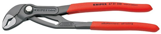 Knipex siko kleště Cobra 250 mm 8701250
