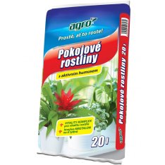 AGRO Substrát pro pokojové rostliny 20 L