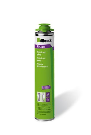 ILLBRUCK FM310 GUN PU pěna letní 750ml