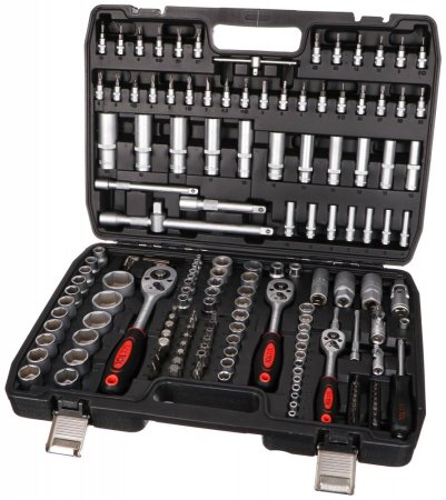 SIXTOL gola sada TOOL SET 171 SIXTOL SX3041