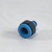 Aquacraft adaptér s vnitřním závitem softgrip 1"- 3/4" XT950195