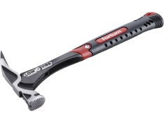 FORTUM kladivo pokrývačské LOW-VIBE, 680g s magnetem 4751100